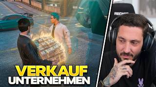 Butters gibt Unternehmen ab... GTA 5 RP