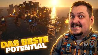 Neues Aufbau Survival Spiel mit JEDE MENGE Potential! | ALL WILL FALL