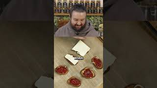 ch TESTE den SCHNELLSTEN KARTOFFEL SNACK von TIKTOK #kartoffel #snack #rezept #tiktok #kochen