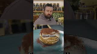 Ich TESTE das FITNESS PROTEI TIRAMISU von TIKTOK #dessert #tiramisu #protein #fitnessfood #rezept