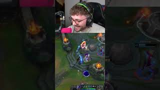 Penta Steal 😩 #chefstrobel #twitch #leagueoflegends