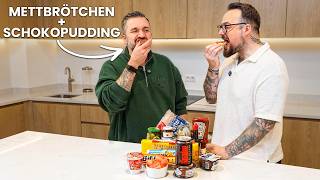 Das ist kein Essen mehr… 💀 Metashi12 zwingt mich DAS zu probieren