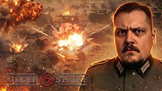 Dieses NEUE RTS habe ich lange erwartet! | Sudden Strike 5