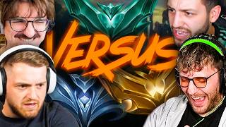 Die JAULER vs die GASLIGHTER! neue 2v2 BIMBERLE LEAGUE CHALLENGE! | TAG 1