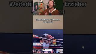 Kommt komplett böse