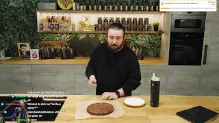 Quick Mittach / YT Dreh / Backen