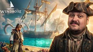 Dieses Spiel zieht einen VÖLLIG in den Bann! | Windrose