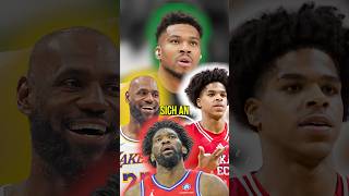 Wie seht ihr die Situation rund um Giannis? 🧐 #nba #giannis #lebronjames
