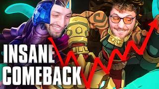 BIMBERLE AUF'N TISCH! hat wer einen CARRY BESTELLT? | 2vs2 Lan Tag 2