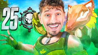 🤩💚 25 Kills mit Skye