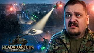 Diese Strategiereihe hat ENDLICH wieder einen neuen Teil! | Headquarters: Cold War