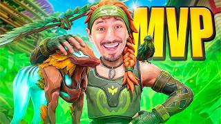 😱🤫 SO sieht ein Radiant Skye-Main aus!