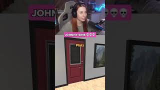 Johnny Sims 💀💀💀