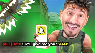 😱🤫 Mein GEHEIMER Snapchat Account