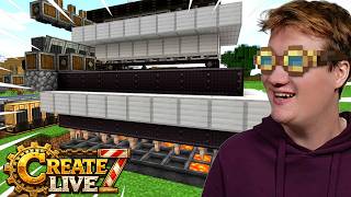 TheEngineeringCraft joined the server | CREATE LIVE 7