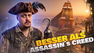 Das BESSERE Assassin’s Creed Black Flag ist ENDLICH da! | Windrose