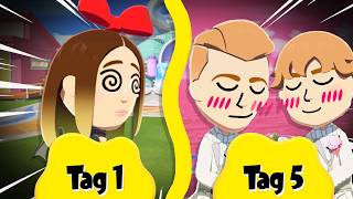 Ich habe 5 Tage in Tomodachi Life: Wo FIEBERTRÄUME wahr werden gelebt!