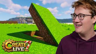 CREATE LIVE 7 - das MODPROJEKT, wo man ALLES MACHEN KANN