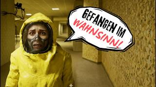 So ein gutes Horror Koop-Game!! | Backrooms Escape together