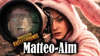 Matteo-Aim | PUBG Battlegrounds