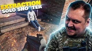 Ein Extraction Shooter für alle Solo Gamer! | Road to Vostok