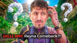 Endlich Reyna Comeback??!?