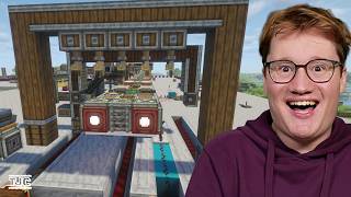 CREATE AUTOFABRIK wächst gewaltig. Das wird die ENDMONTAGE