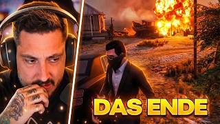 Die Explosion und das Ende dieses Charakters | GTA 5 RP