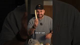 Spargel 👨🏽‍🍳 Talk! #michelinstar #rezept #realtalk #food #essen
