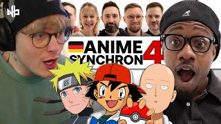 Sie hat DIE Stimme 😲 | Niek reagiert auf "SAG MIR, welche ANIME-FIGUR ich spreche? #4" | Niekbeats