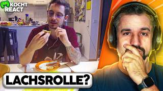 WAS soll das bitte sein?! 😳 PietSmiet Lachsrolle Reaction