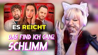 Das muss JETZT sofort aufhören- Gnu Reaction