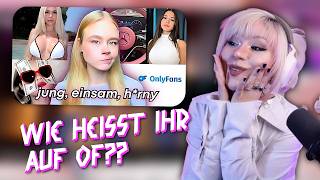 Onlyfans zerstört unsere Generation- Reaction