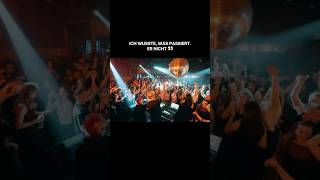 Ich wusste was passiert, er nicht 😂👀 #techno #live #rave