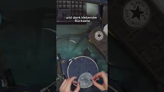 #Pokopia macht kreativ! Lapras Pokémon Cap gestickt ❤️