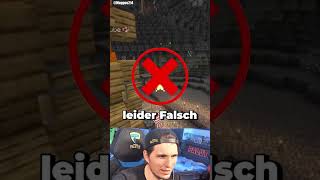 Mit welchem Item in Minecraft kann man das Aussehen von Blöcken verändern?