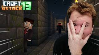 Ich habe ausversehen das BESTE SPIEL in GANZ CRAFT ATTACK 13 GEBAUT