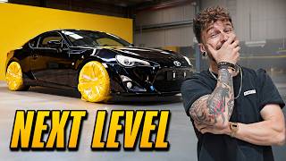 Vom Gammel Toyota zum Traum JDM Projekt