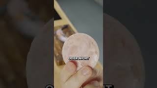 Ich TESTE den BESTEN BIERSCHINKEN aus dem MIXMARKT #wurst #snacks #mixmarkt #tastetest #food