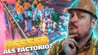 Factorio aber als Idle Game? | Modulus: Factory Automation