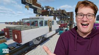 DIE ERSTEN FERTIGEN AUTOS ROLLEN VOM BAND - Create Autofabrik