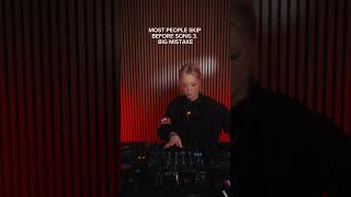 Die meisten skippen bevor sie Song 3 hören. 👀Biiiiiiig mistake! 🥵 #techno #technodance #rave # dj