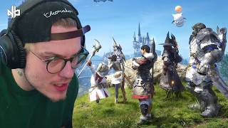 Viel besser als WoW 😲? | Niek spielt Final Fantasy XIV | Niekbeats