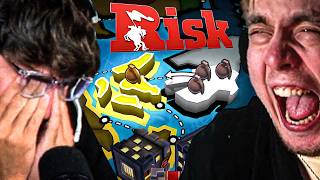 Freundschaften werden auf die Probe gestellt | Risiko mit Eli, Danny, Mert & Jussef