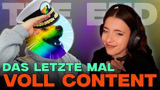 THE END 🪦 | Voll Content Reaction
