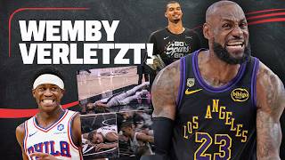 Immer noch: Lakers in 4!