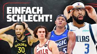 Die größten Enttäuschungen der NBA Saison 2026