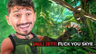 🤔 Wie ein Radiant Skye Main denkt…