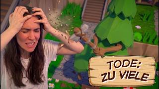 Crashout durch Bäum | Trees hate you