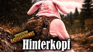 So ein schöner Hinterkopf | PUBG Battlegrounds